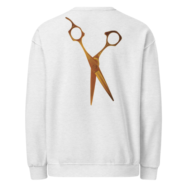 M.G.S. Scissor Crew Neck - Image 4