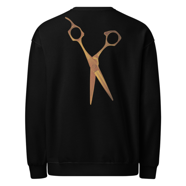 M.G.S. Scissor Crew Neck - Image 2