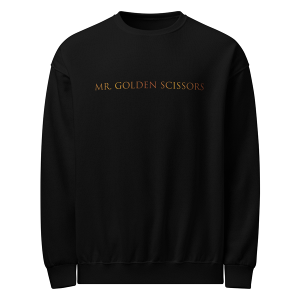 M.G.S. Scissor Crew Neck